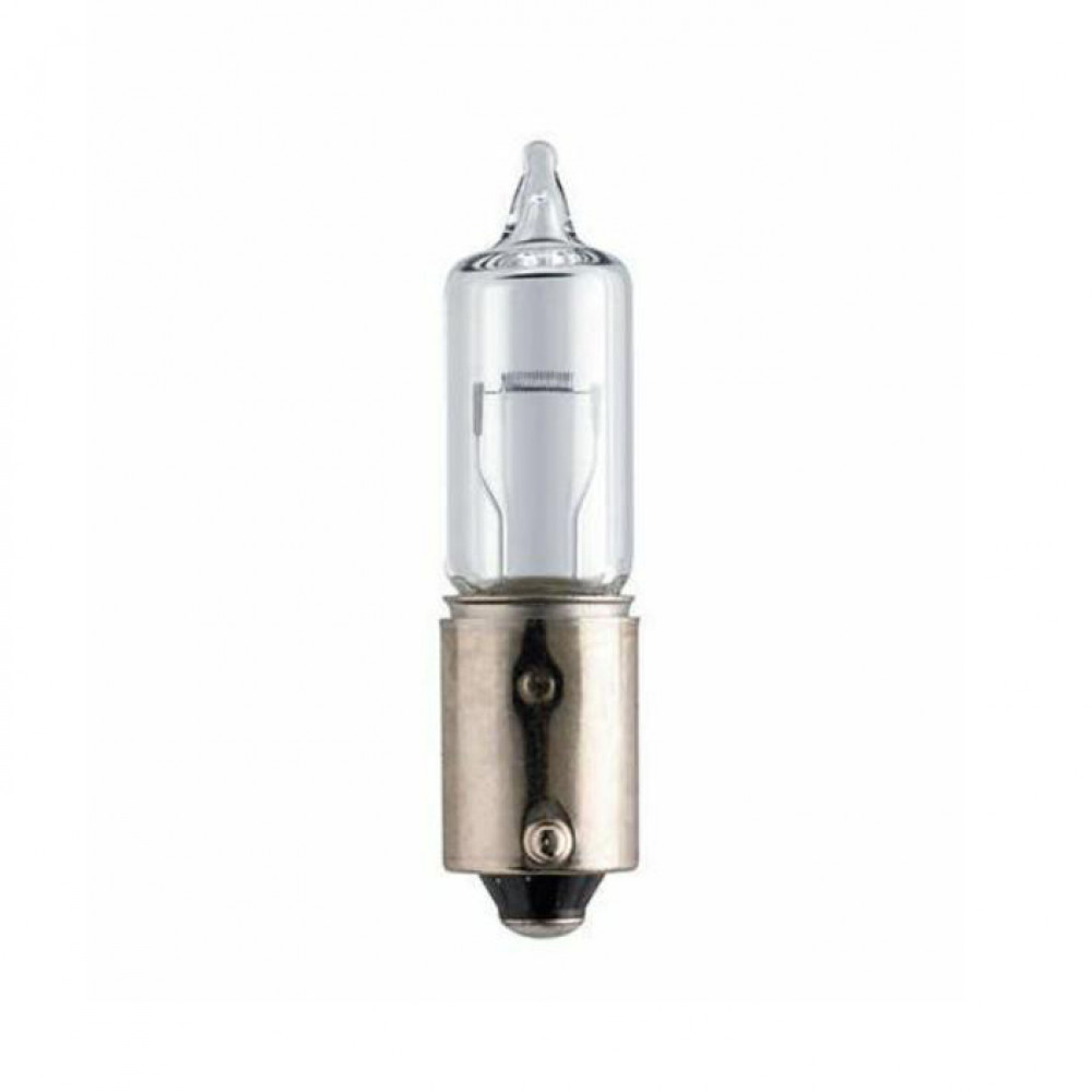 BREVIA Автолампа  H21W 12V 21W BAY9s blister  2шт. (10/250 шт.)