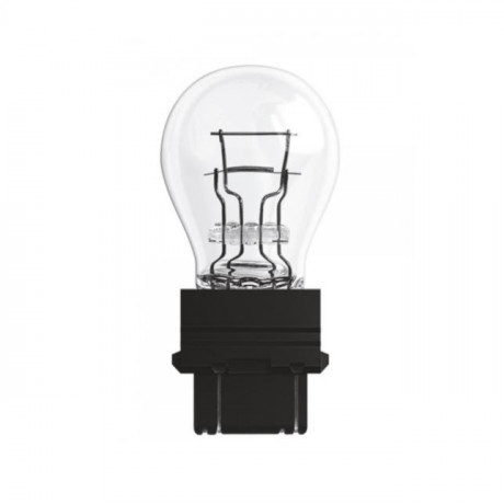 BREVIA Автолампа  P27W (3156) 12V 27W W2.5x16d blister  2шт. (10/250 шт.)