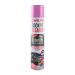 CARLIFE Поліроль панелі приладів Бабл гам. Cockpit Cleaner EXTRA MAT 320ml (24шт/ящ)	 
