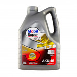 Mobil Super 3000 X1 5W-40 5Lx4 (T)  Mobil Super 3000 X1 5W-40 5Lx4 (T)