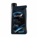 MOTO 4T 10W40 1Lx12  MOTO 4T 10W40 1Lx12