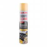 CARLIFE Поліроль панелі приладів CarLife Ваніль. Cockpit Cleaner EXTRA MAT 320ml (24шт/ящ) 