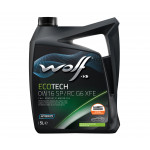 ECOTECH 0W16 SP/RC G6 XFE 5Lx4  ECOTECH 0W16 SP/RC G6 XFE 5Lx4