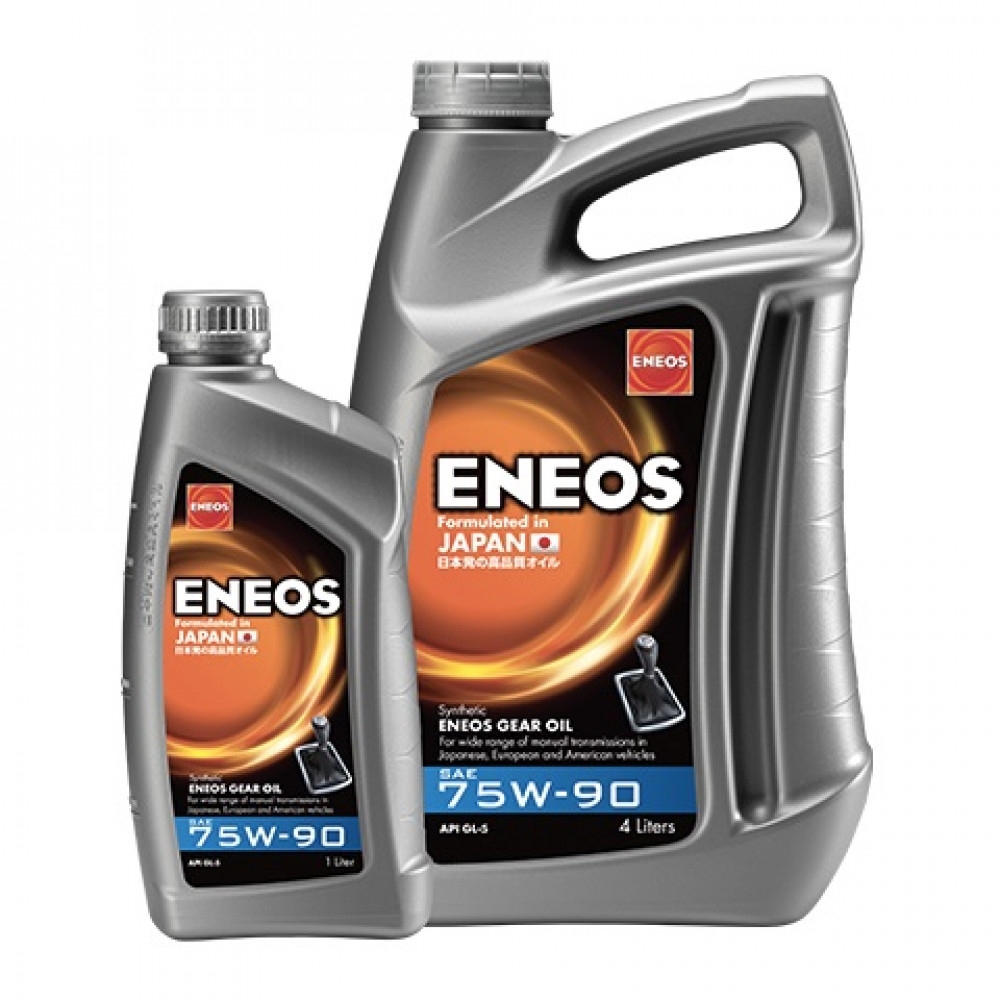 ENEOS GEAR OIL 75W-90 (1Lx12)