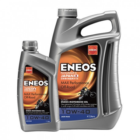 ENEOS MAX Performance 10W-40 (1Lx12)