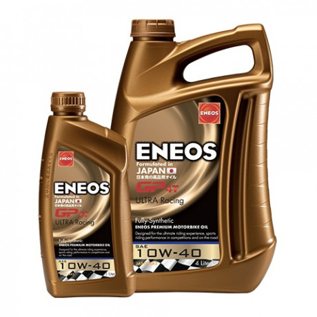 ENEOS GP4T ULTRA Racing 10W-40 (1Lx12)