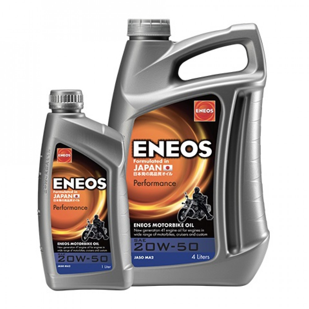 ENEOS Performance 20W-50 (1Lx12)