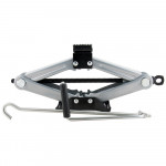 БЕЛАВТО  Домкрат ромбовий Белавто, 1,5т.,гумова подушка, вис. підйому 110-390мм (6шт/ящ) 