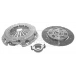 HK6217 BORG & BECK - Комплект зчеплення 