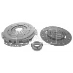 HK6278 BORG & BECK - Комплект зчеплення 