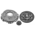 HK9075 BORG & BECK - Комплект зчеплення 