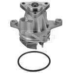 BWP1951 BORG & BECK - Насос охолоджуючої рідини 