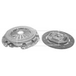 HK2128 BORG & BECK - Комплект зчеплення 