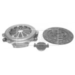 HK6208 BORG & BECK - Комплект зчеплення 