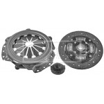 HK7617 BORG & BECK - Комплект зчеплення 