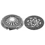 HK2105 BORG & BECK - Комплект зчеплення 