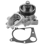 BWP1992 BORG & BECK - Насос охолоджуючої рідини 