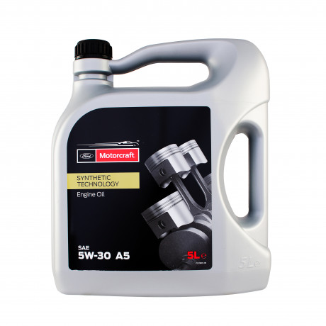 Ford Motorcraft A5 5W30 5 Liter (x4)