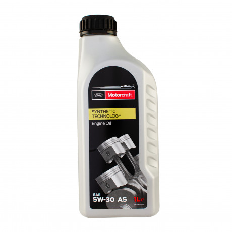 Ford Motorcraft A5 5W30 1 Liter (x12)