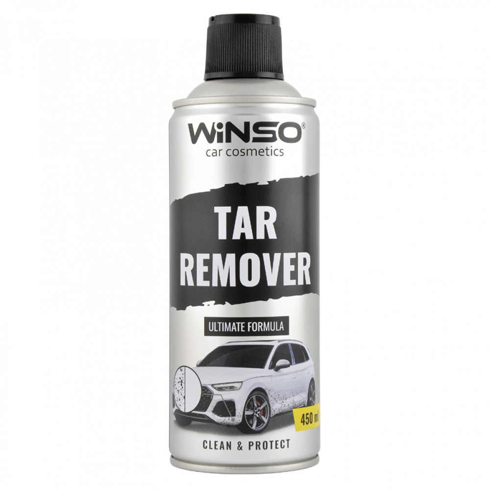 Очисник бітумних плям WINSO,TAR REMOVER,450ml. (24шт.)