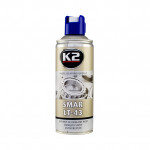 K2 LT43 Syntetic chain oil  400ML Мастильний спрей для підшипників (аерозоль) NEW х12  K2 LT43 Syntetic chain oil  400ML Мастильний спрей для підшипників (аерозоль) NEW х12