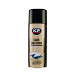 K2 GRAPHITE GREASE 400ML Мастило графітне (аерозоль) NEW х12  K2 GRAPHITE GREASE 400ML Мастило графітне (аерозоль) NEW х12