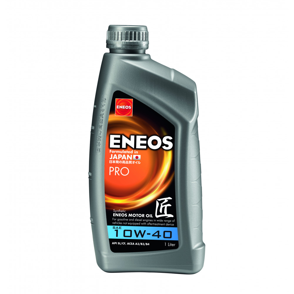 ENEOS PRO 10W-40 (1Lx12)