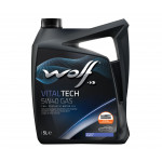 VITALTECH 5W40 GAS 5Lx4  VITALTECH 5W40 GAS 5Lx4