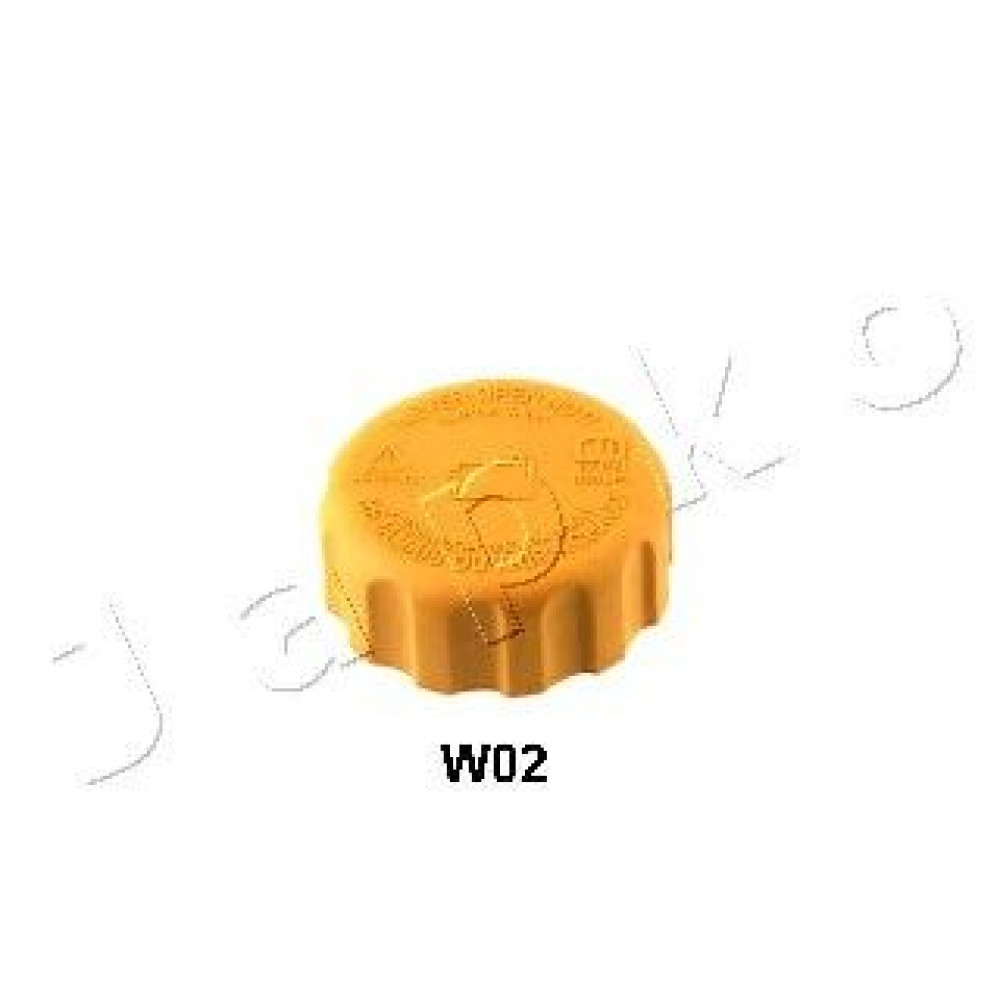 33W02 JAPKO-Кришка радіатора