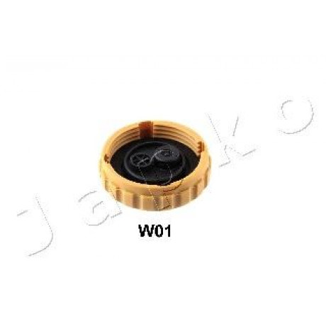 33W01 JAPKO-Кришка радіатора