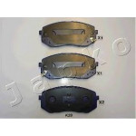 50K20 JAPKO-Колодки гальмівні дискові 