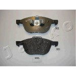 50300 JAPKO-Колодки гальмівні дискові 