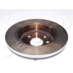 61W04 JAPKO-Гальмівний диск задній 