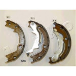 55K16 JAPKO-Колодки гальмівні барабанні 