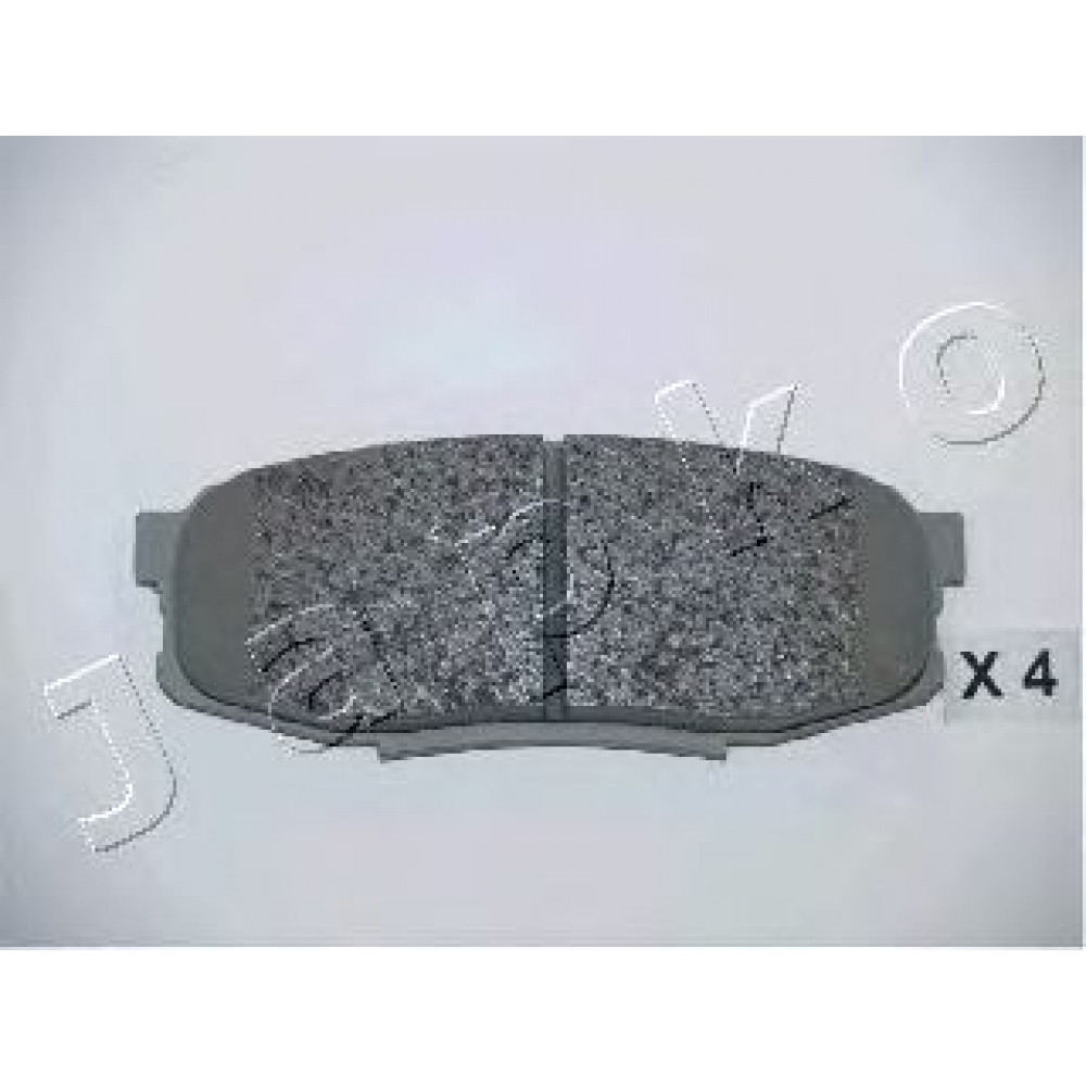 51221 JAPKO-Колодки гальмівні дискові