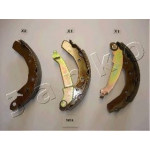 55W01 JAPKO-Колодки гальмівні барабанні задні 