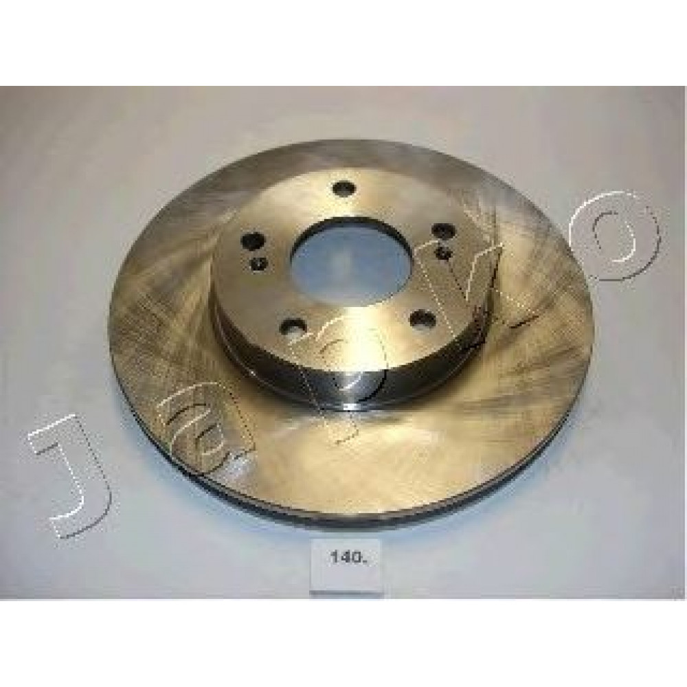 60140 JAPKO-Гальмівний диск передній (d=280mm)