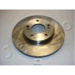 60140 JAPKO-Гальмівний диск передній (d=280mm) 