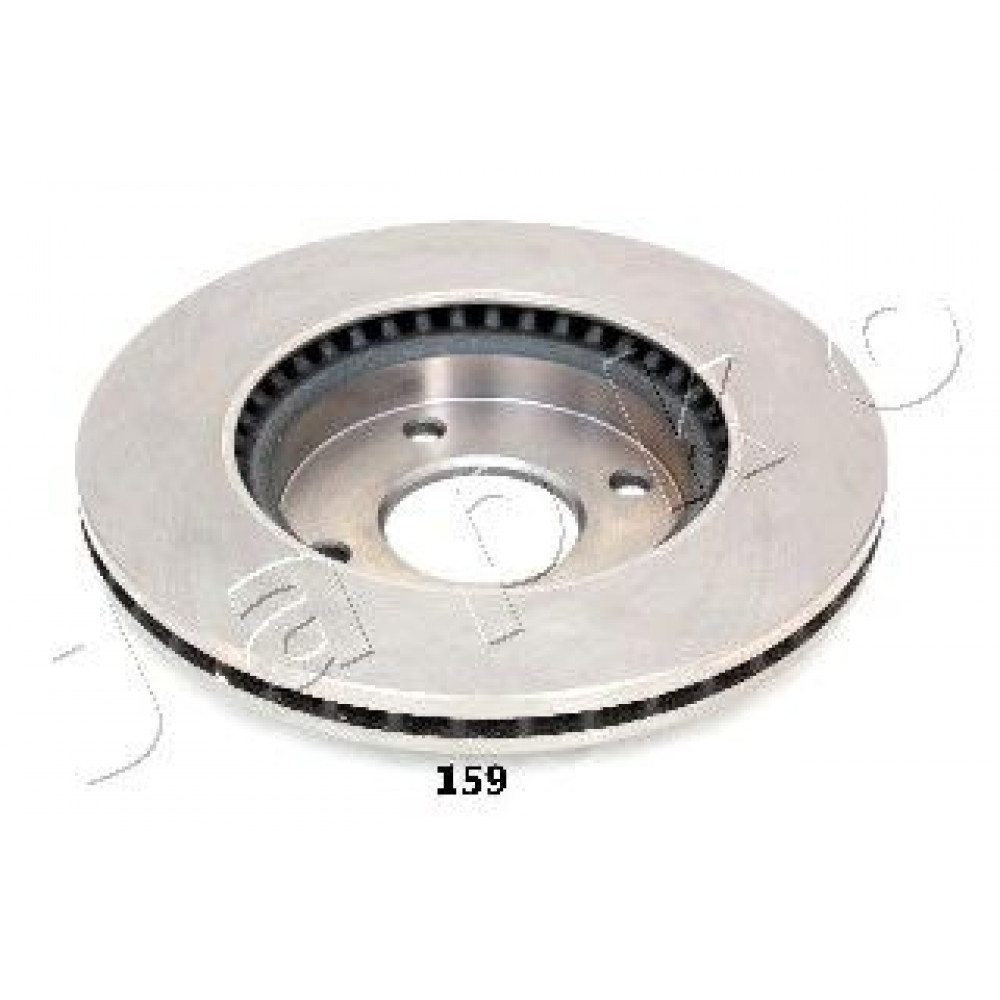 60159 JAPKO-Гальмівний диск передній