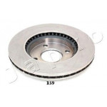 60159 JAPKO-Гальмівний диск передній 