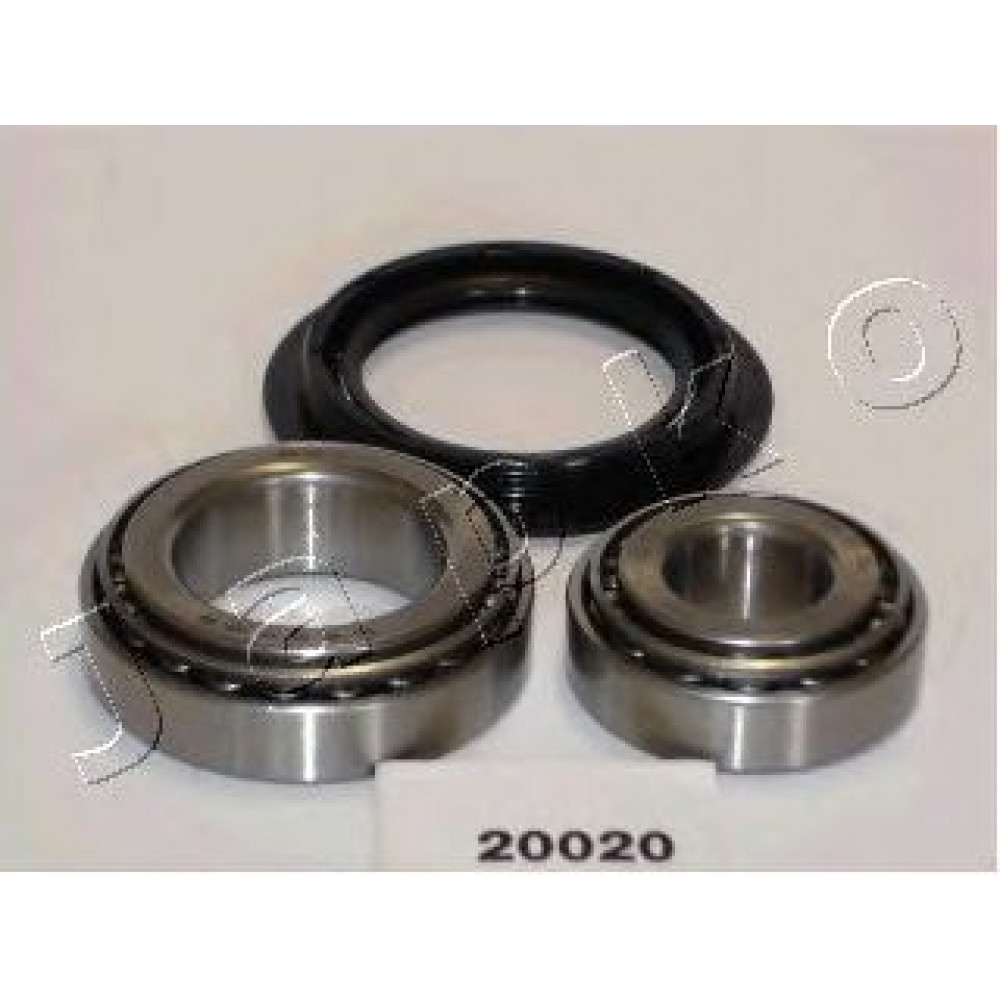 420020 JAPKO-Підшипник кульковий