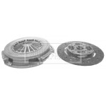 HK2194 BORG & BECK-Комплект зчеплення 