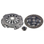 HK2842 BORG & BECK-Комплект зчеплення 