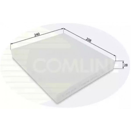EKF416 Comline - Фільтр салону