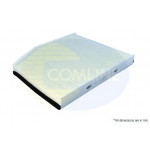 EKF384 Comline - Фільтр салону ( аналогWP2118 )  EKF384 Comline - Фільтр салону ( аналогWP2118 )