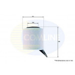 EAF583 Comline - Фільтр повітря ( аналогWA9511 )  EAF583 Comline - Фільтр повітря ( аналогWA9511 )
