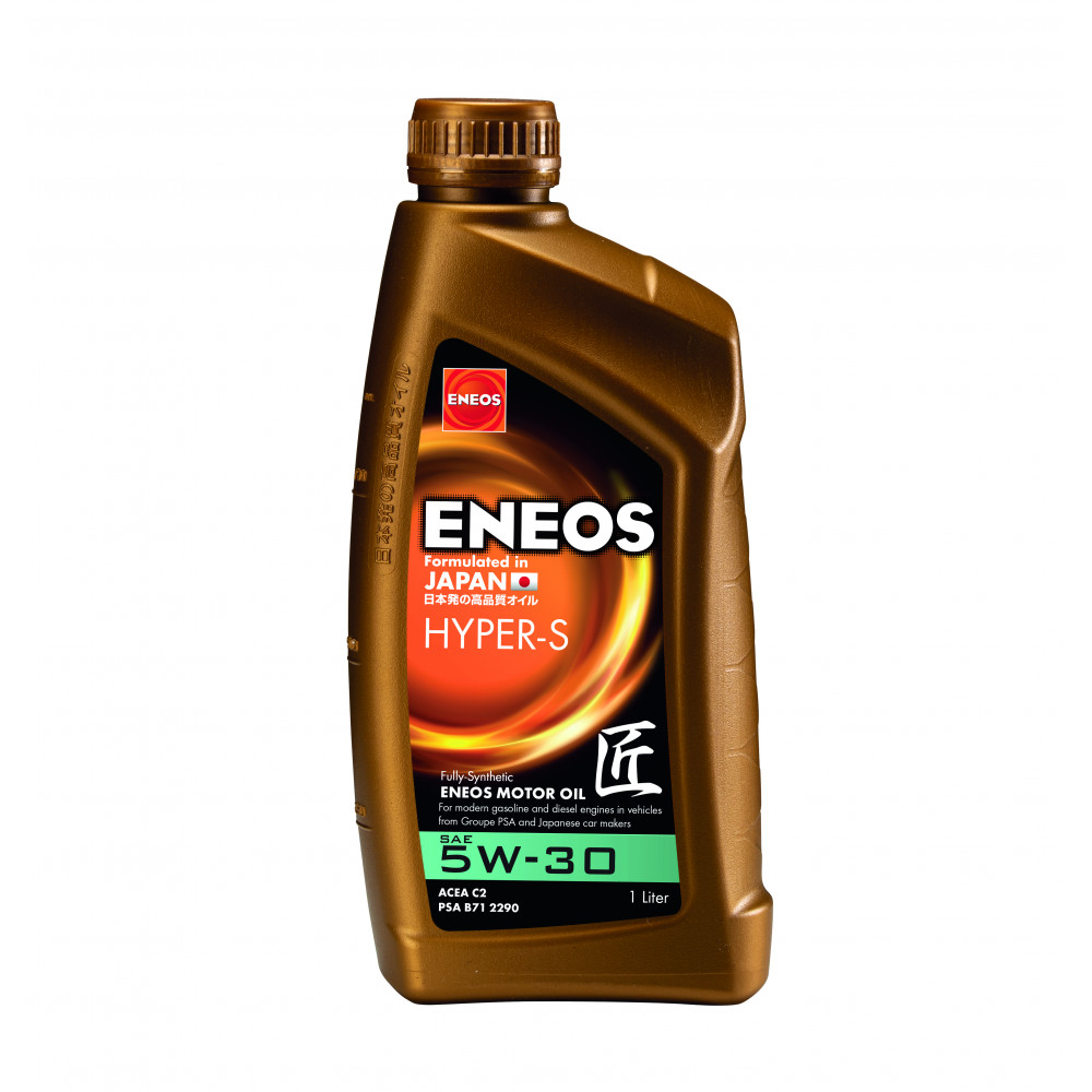 ENEOS HYPER-S 5W-30 (1Lx12)