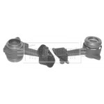 BCS110 BORG & BECK Підшипник вижимний 