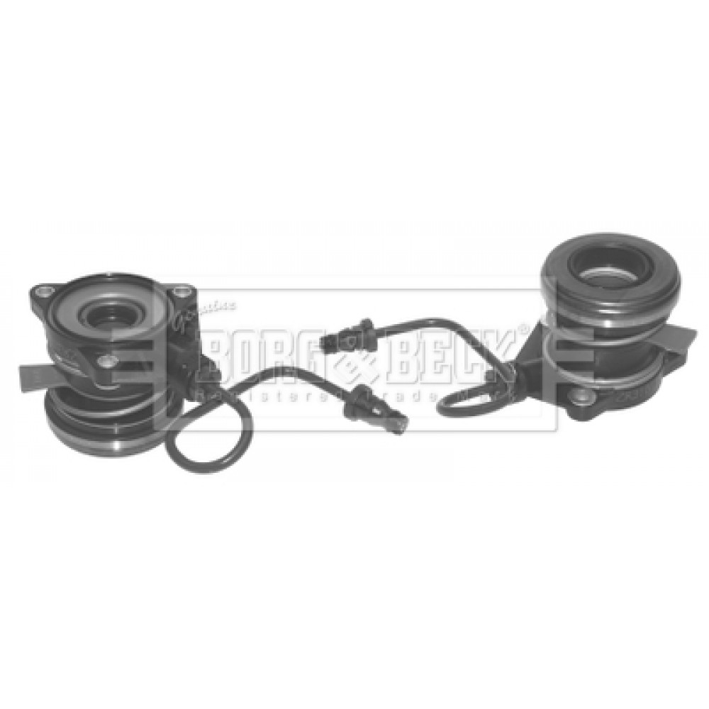 BCS112 BORG & BECK Підшипник вижимний