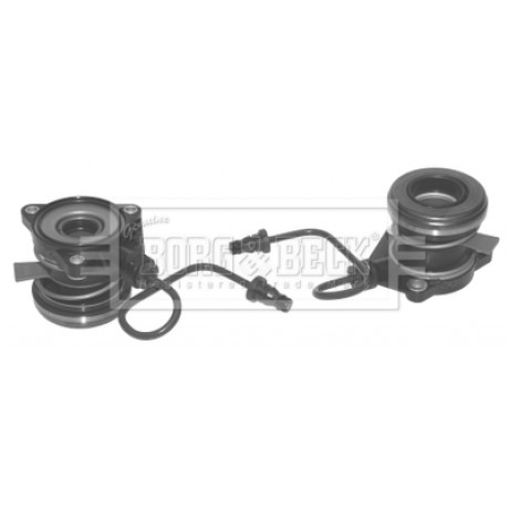 BCS112 BORG & BECK Підшипник вижимний